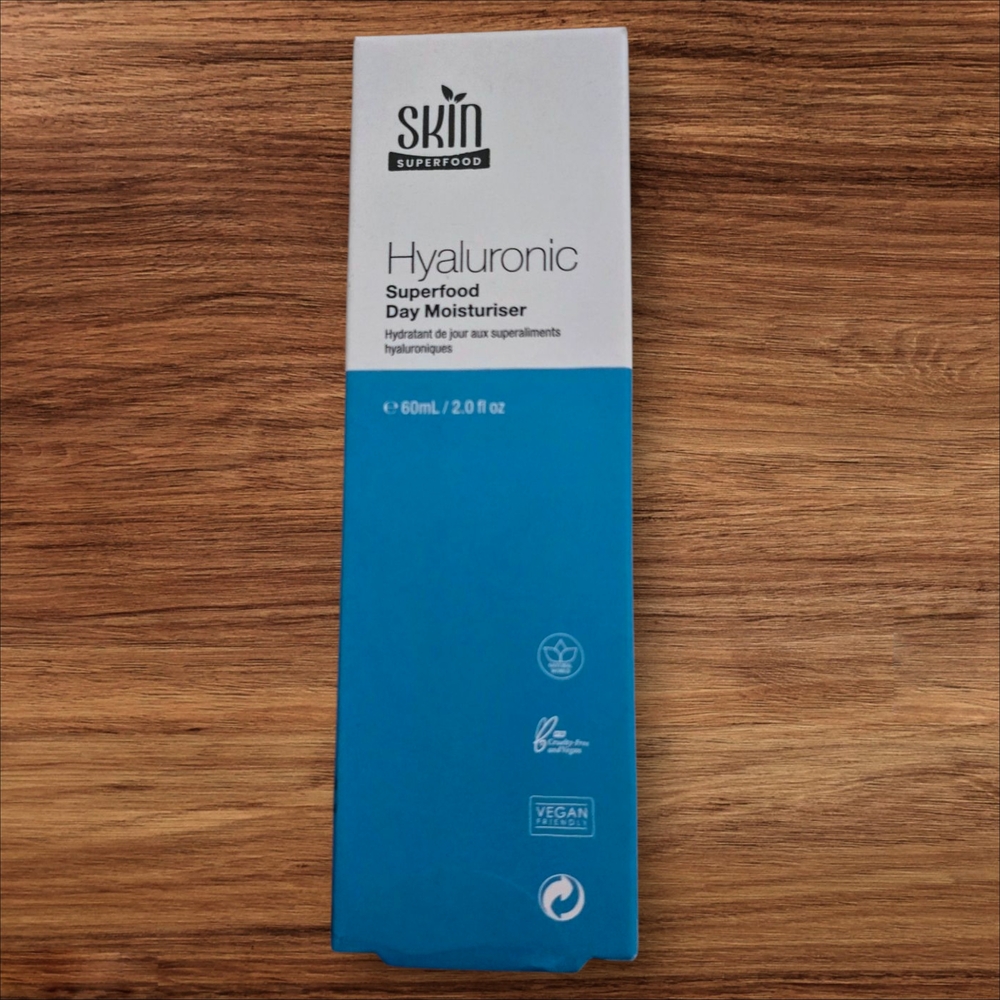 Skin Superfood Hyaluronic Day Moisturiser
